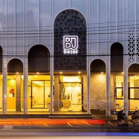 Bj City Hotel Surat Thani Exterior foto