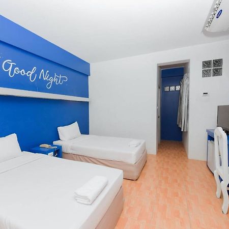 Bj City Hotel Surat Thani Exterior foto