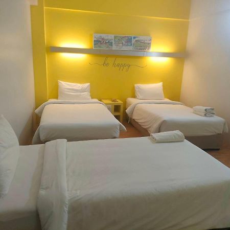 Bj City Hotel Surat Thani Exterior foto