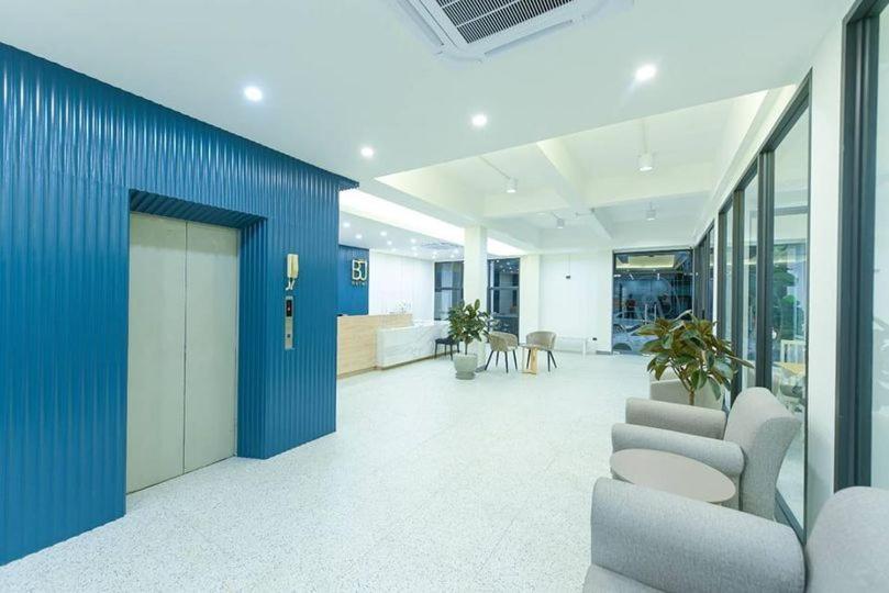 Bj City Hotel Surat Thani Exterior foto