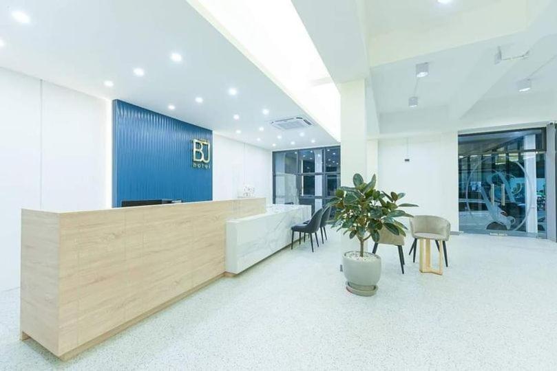 Bj City Hotel Surat Thani Exterior foto