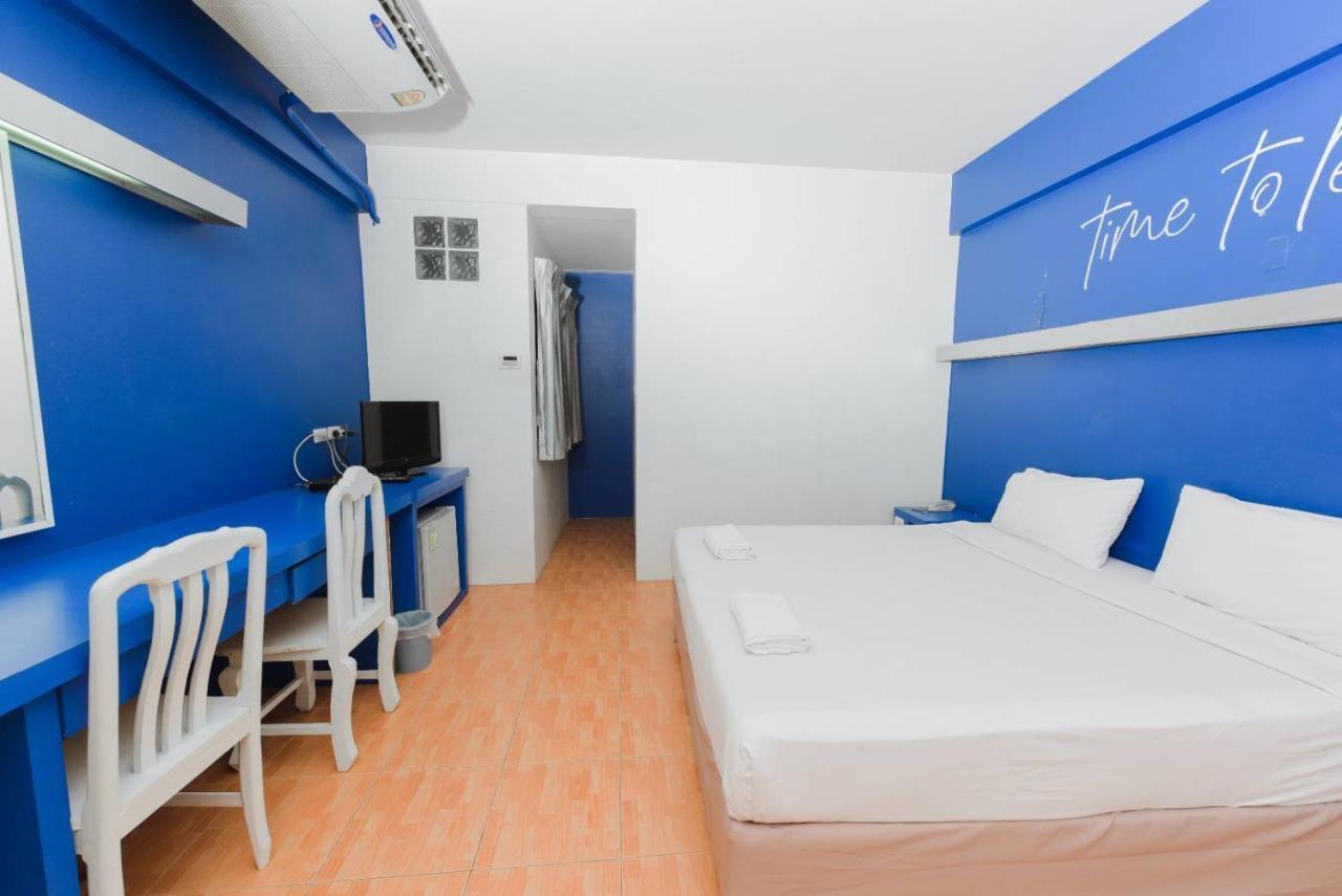 Bj City Hotel Surat Thani Exterior foto