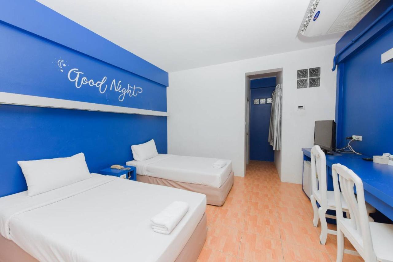Bj City Hotel Surat Thani Exterior foto