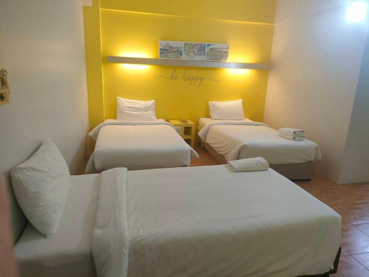 Bj City Hotel Surat Thani Exterior foto