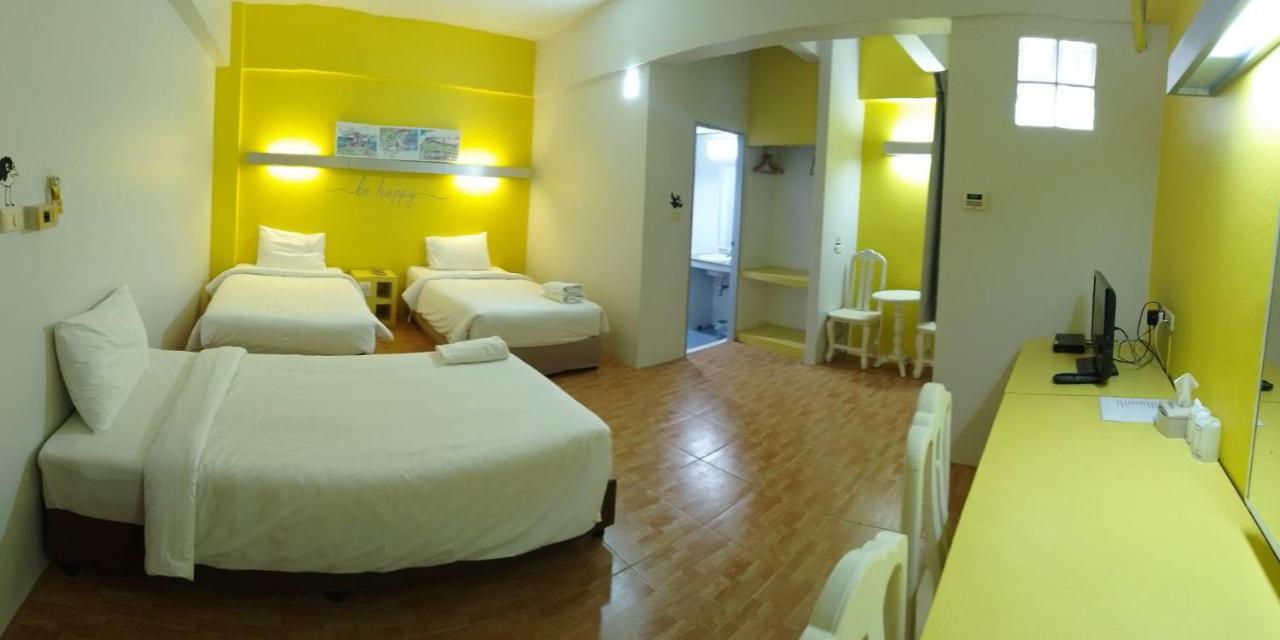 Bj City Hotel Surat Thani Exterior foto